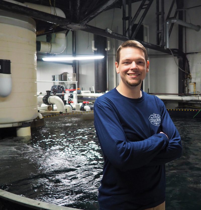 Top 10 Under 40: Zachary Janiak – Hudson Valley Fisheries